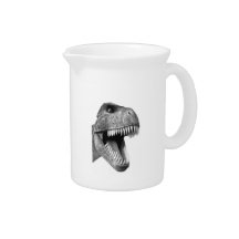 Tyrannosaurus Rex Pitchers