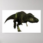 Tyrannosaurus rex posters