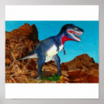 Tyrannosaurus Rex posters