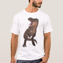 Tyrannosaurus rex Shirt by DemonPuppy Tyrannosaurus rex Shirt