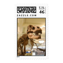 Tyrannosaurus Rex Stamps