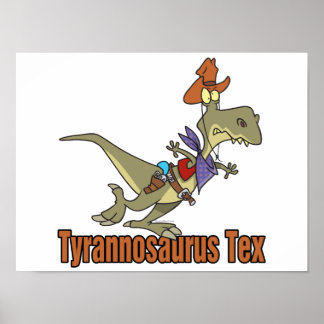 cowboy rex t rex