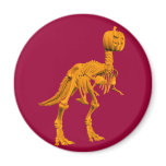Tyrannosaurus tricktreatus magnets