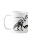 Tyrannosaurus Vex Mug