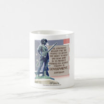 Tyranny In Government Mug