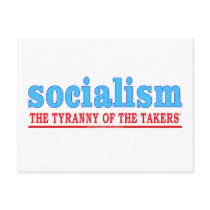 Tyranny Postcard
