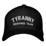Tyranny Response Team Embroidered Hat
