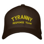 Tyranny Response Team Embroidered Hat