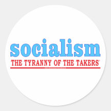 Tyranny Sticker