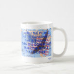TYRANNY VS. LIBERTY COFFEE MUGS