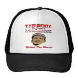 Tyranny When Fed-Gov Has The Right To Kill You Mesh Hat
