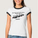 Ladies Ringer T-Shirt