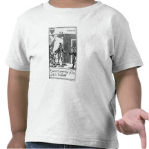 Tyrconnel Arming the Papists in Ireland Shirts
