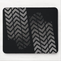Tyre mark mousepads by semas87 Tyre mark mousepads