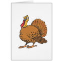 Tyrell Turkey cards by BisforBirds Tyrell Turkey cards