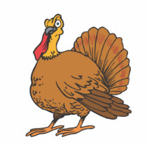 Tyrell Turkey photo sculptures