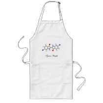 Tyrian purple aprons by Nushka Tyrian purple aprons
