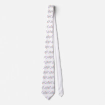 Tyrian purple ties by Nushka Tyrian purple ties
