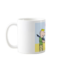 tyrmay iraq war arab be nice it's contagious candy mug