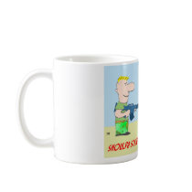 tyrmay marine corps iraq war stayed bed mug