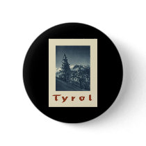 Tyrol Austria Pinback Buttons