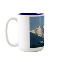 TYROL AUSTRIA   COFFEE/TEA MUG