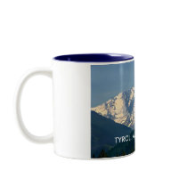 TYROL AUSTRIA   COFFEE/TEA MUG