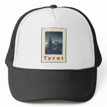Tyrol Austria Hats