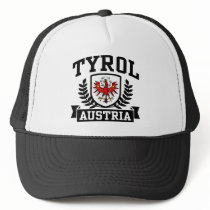 Tyrol Austria Trucker Hats