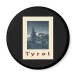 Tyrol Austria Refrigerator Magnets