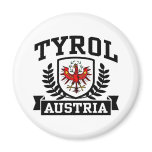 Tyrol Austria magnets