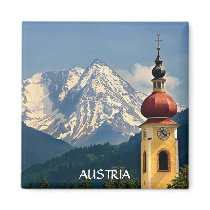 TYROL, AUSTRIA FRIDGE MAGNETS