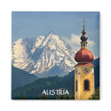 TYROL, AUSTRIA magnets by YOGI_1 TYROL, AUSTRIA magnets