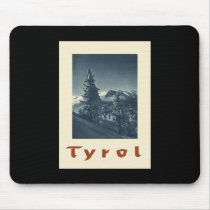 Tyrol Austria Mousepad
