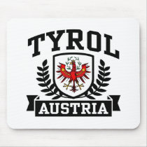 Tyrol Austria Mousepads