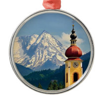 TYROL, AUSTRIA CHRISTMAS ORNAMENT