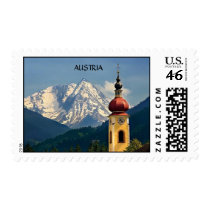 TYROL, AUSTRIA POSTAGE STAMP