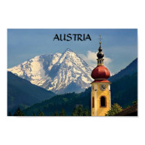 TYROL, AUSTRIA, posters