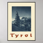 Tyrol Austria Print
