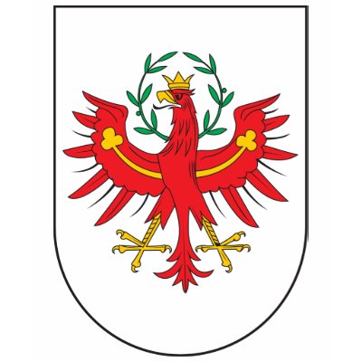 Tyrol Coat of Arms T-shirt by FlagTshirts