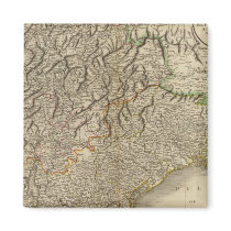 Tyrol, Venice, Mantua Refrigerator Magnets
