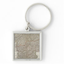 Tyrol, Voralberg, Liechtenstein Keychains