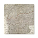 Tyrol, Voralberg, Liechtenstein Fridge Magnets