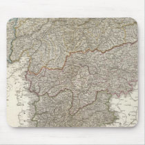 Tyrol, Voralberg, Liechtenstein Mouse Pad
