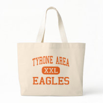 Tyrone Area - Eagles - Middle - Tyrone bags by customteamsportswear Tyrone Area - Eagles - Middle - Tyrone bags