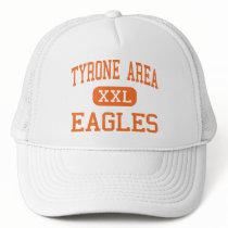 Tyrone Area - Eagles - Middle - Tyrone hats by customteamsportswear Tyrone Area - Eagles - Middle - Tyrone hats