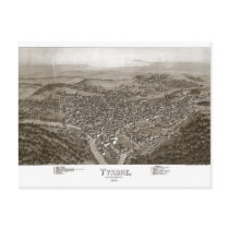 Tyrone Blair County Postcard
