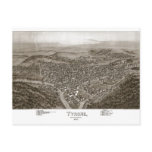 Tyrone Blair County Postcard