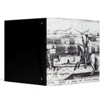 Tyrone Desired a Parley with Lord Lieutenant Vinyl Binders