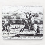 Tyrone Desired a Parley with Lord Lieutenant Mousepads